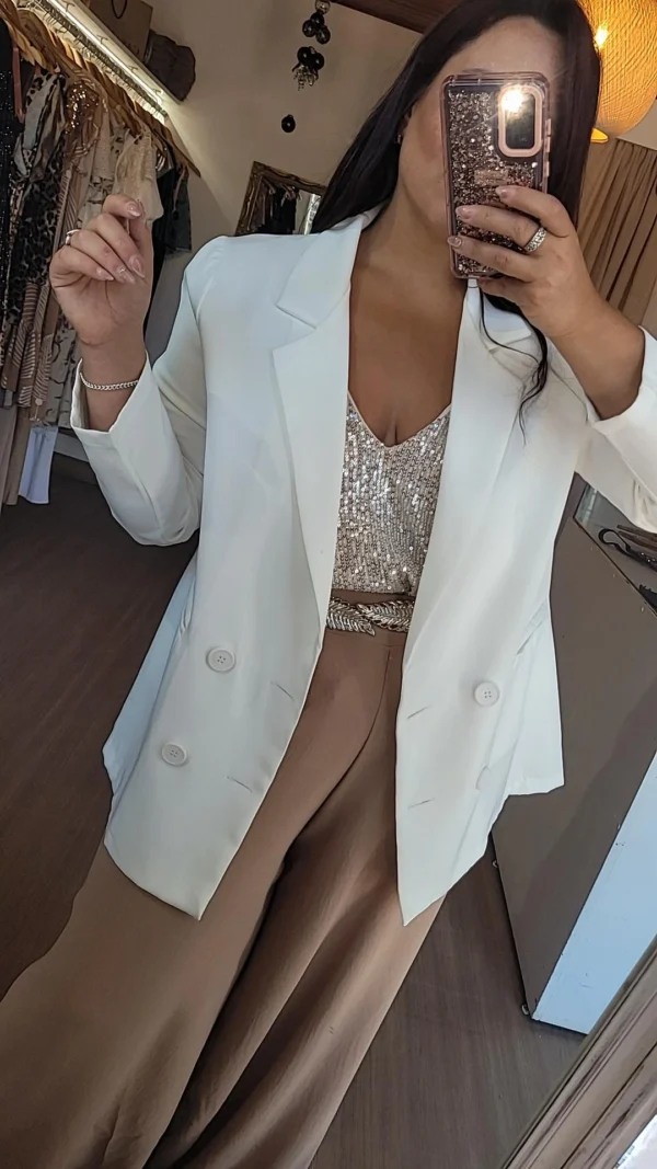 Blazer ALEXIA Talle M