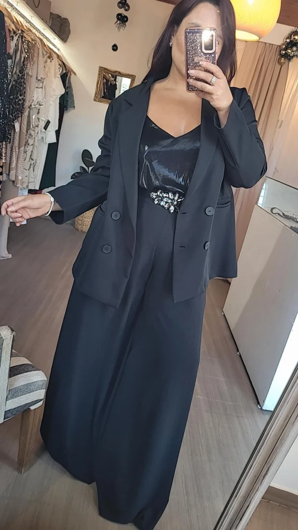 Blazer ALEXIA Talle M Hover