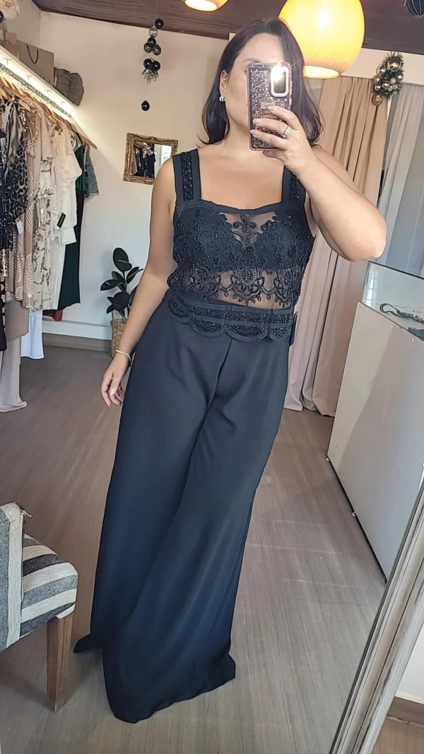 Musculosa AREZZO