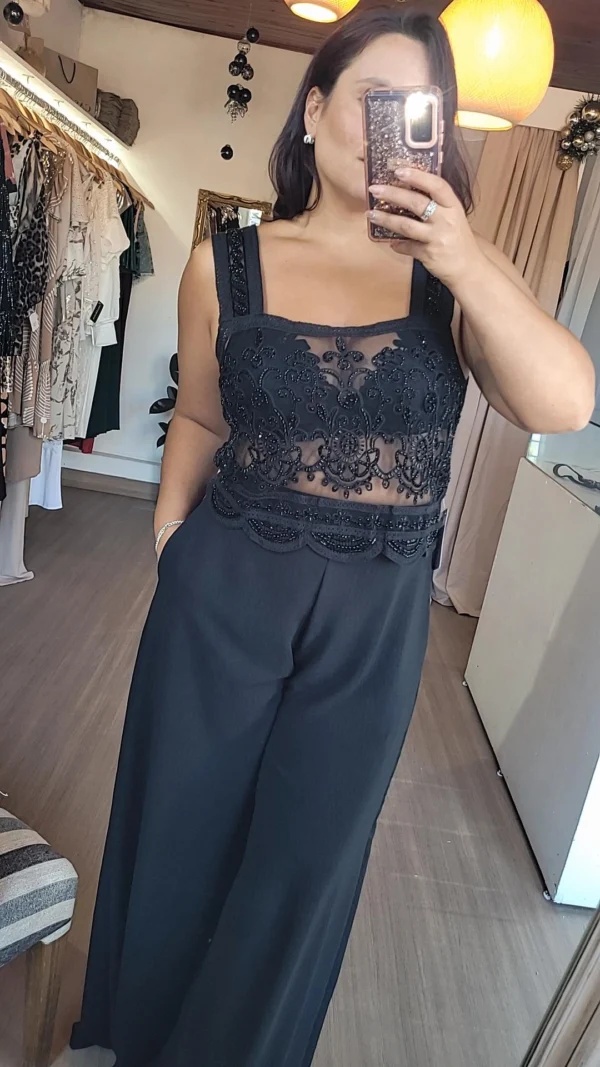 Musculosa AREZZO Hover