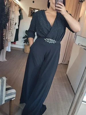 Maxipalazzo NOA Negro