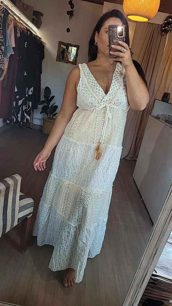 Vestido ANANDA Hover