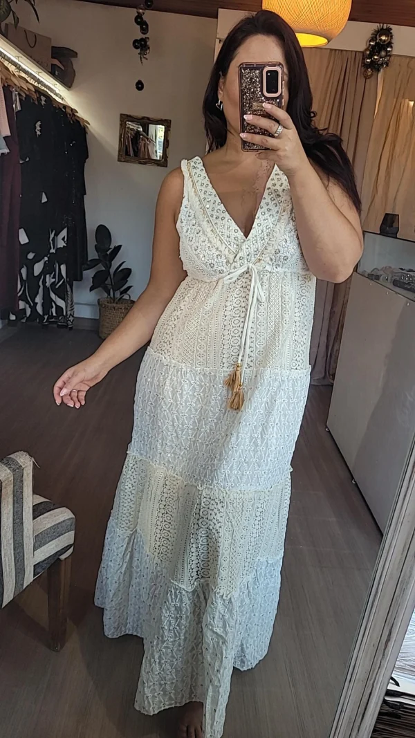 Vestido ANANDA