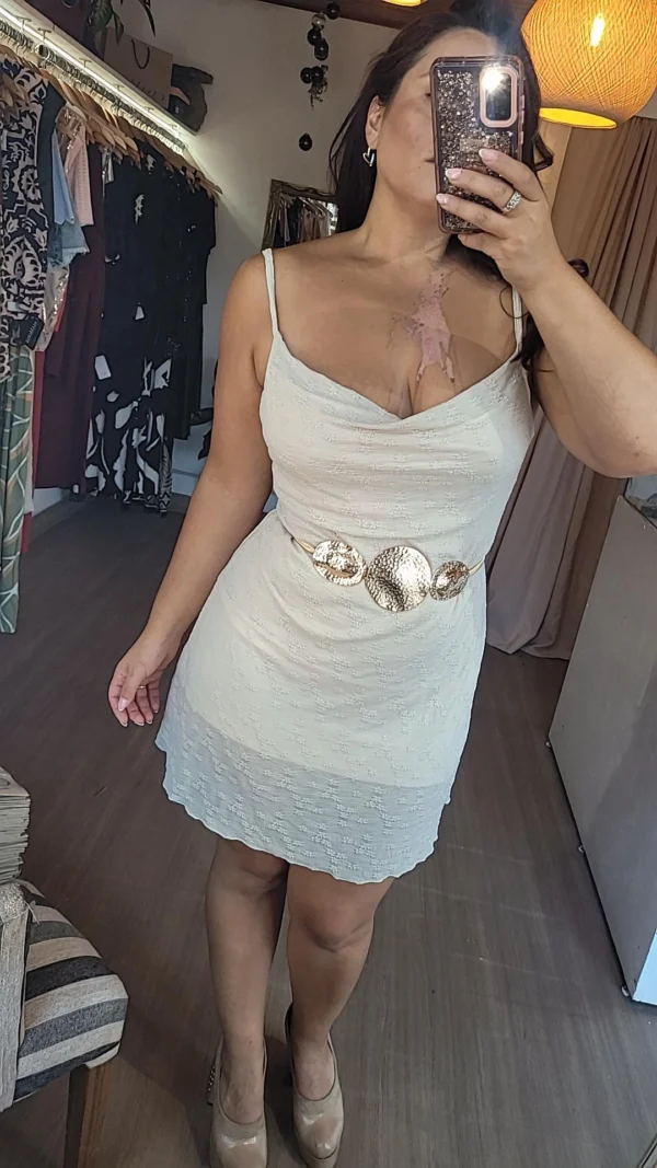 Vestido ASIS