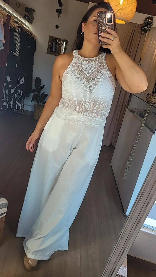 Blusa CELESTINE Hover