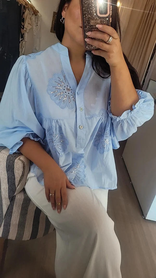 Camisola CELESTIA Hover