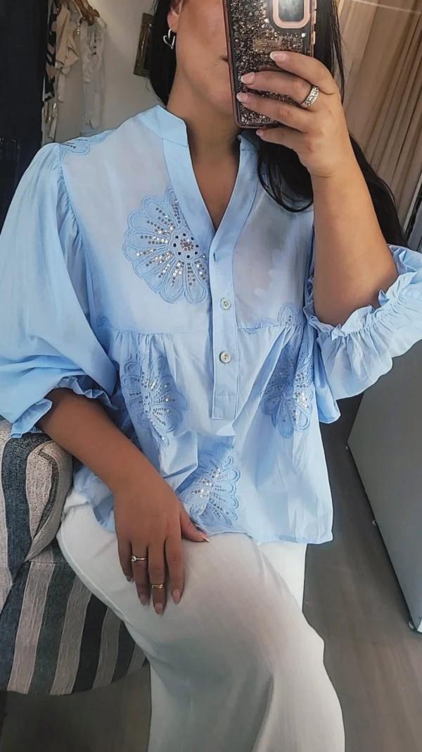 Camisola CELESTIA