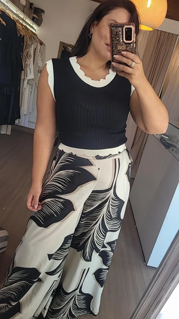 Musculosa – Chaleco AMBAR Hover