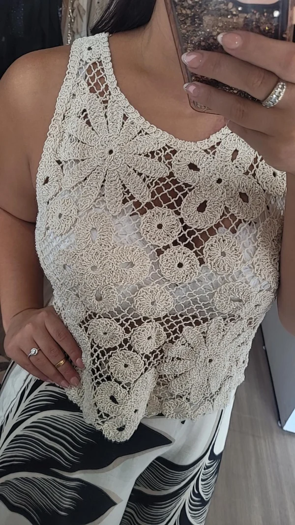 Musculosa LUME Hover