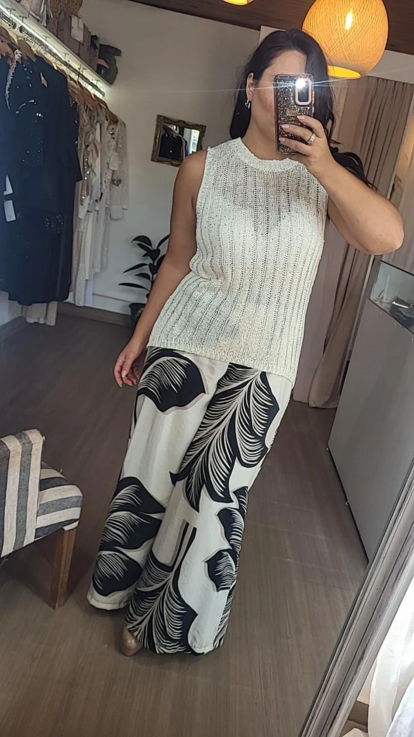 Musculosa NARA Hover