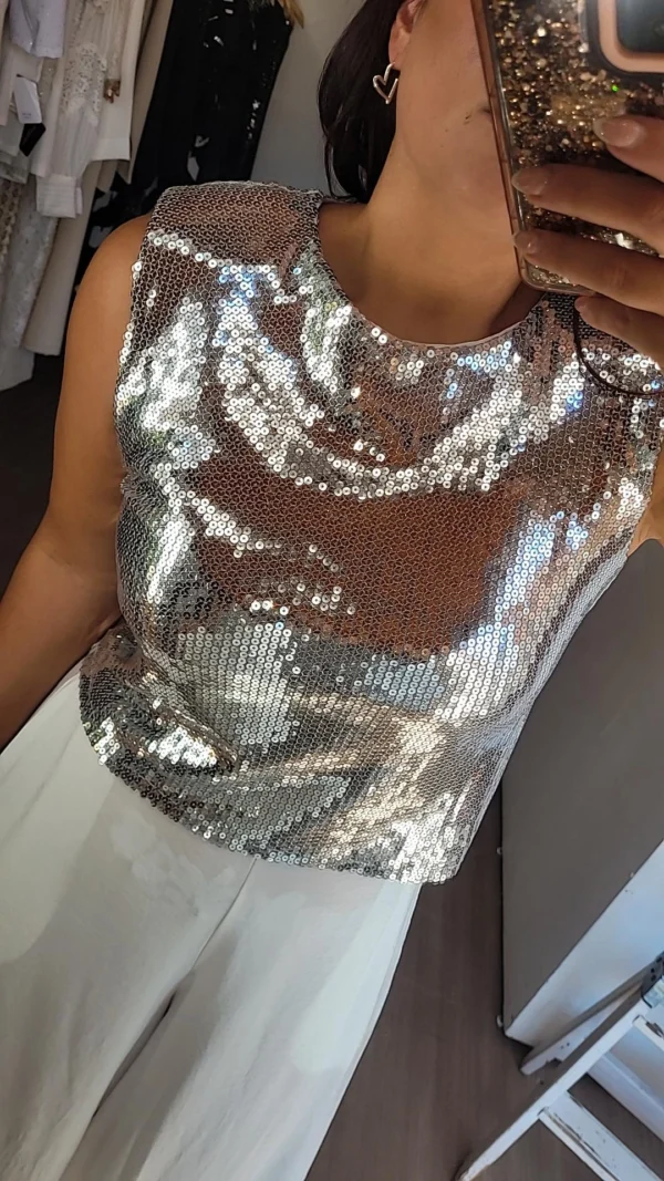 Musculosa DARIANA
