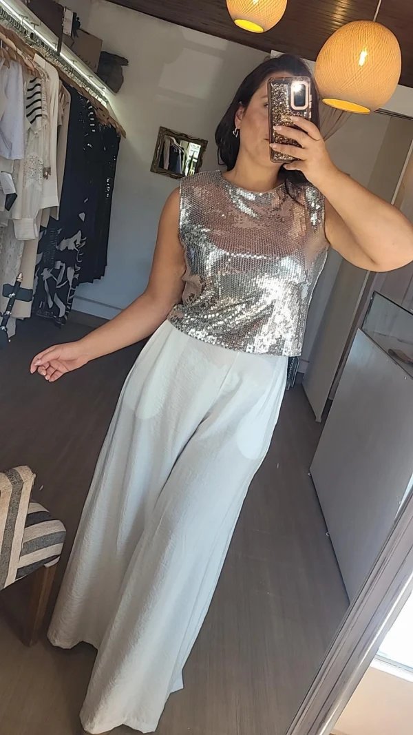 Musculosa DARIANA Hover