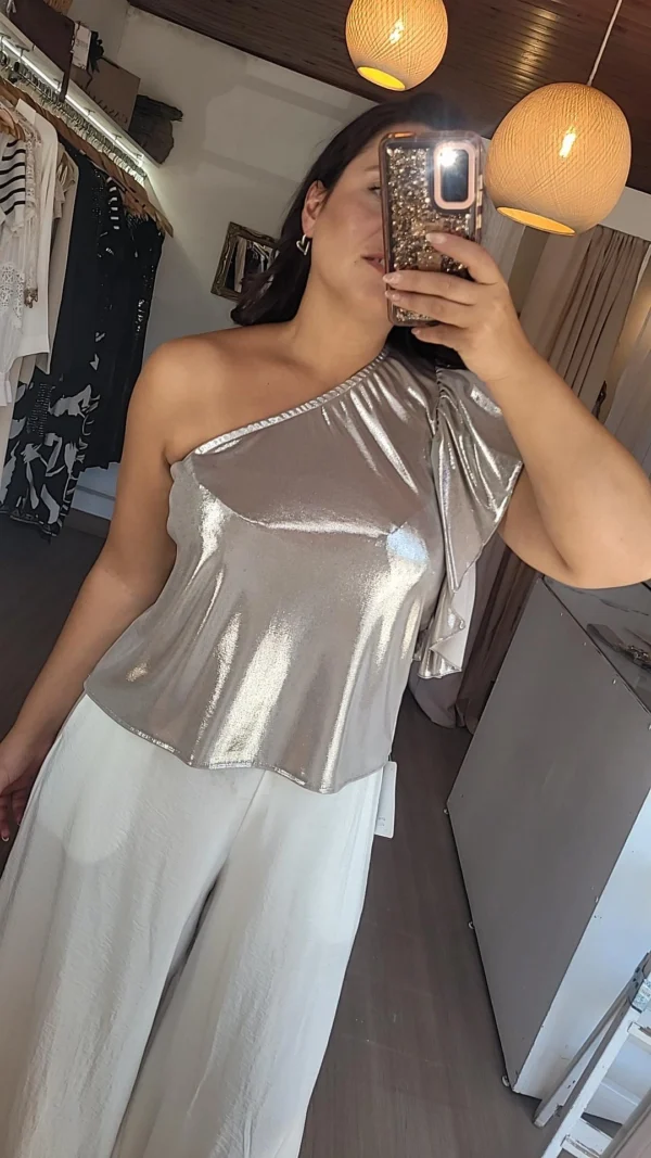 Blusa MARIANA