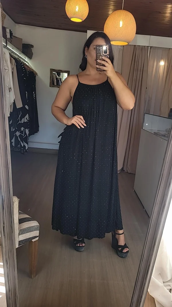 Vestido CELESTE