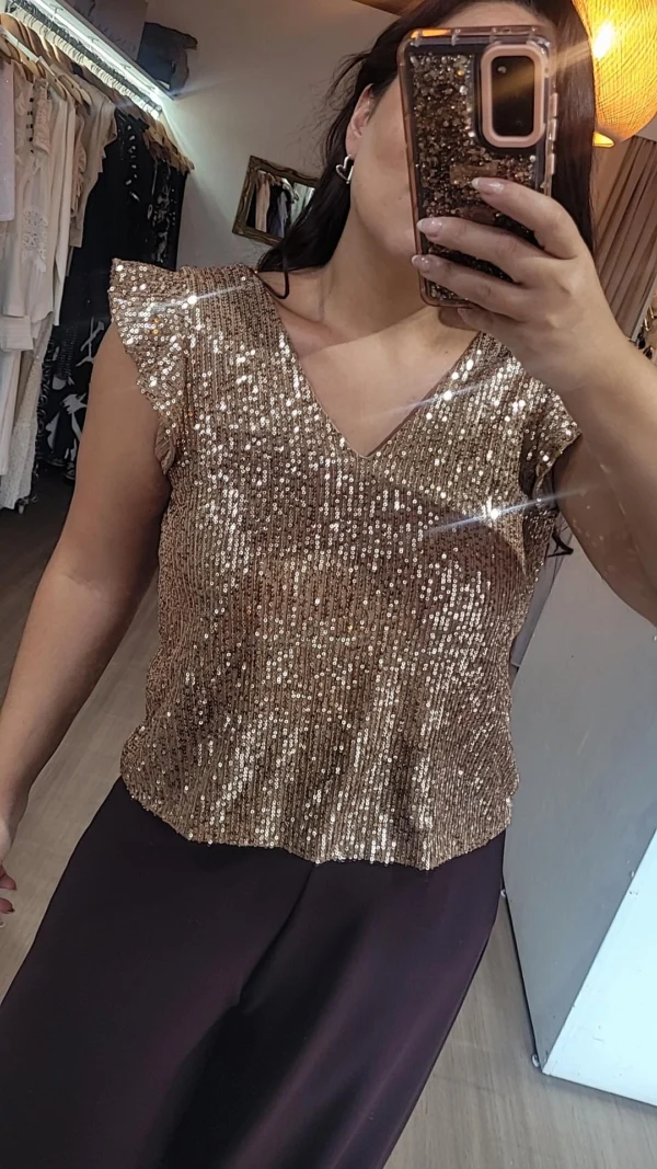 Blusa SEVILLA Hover