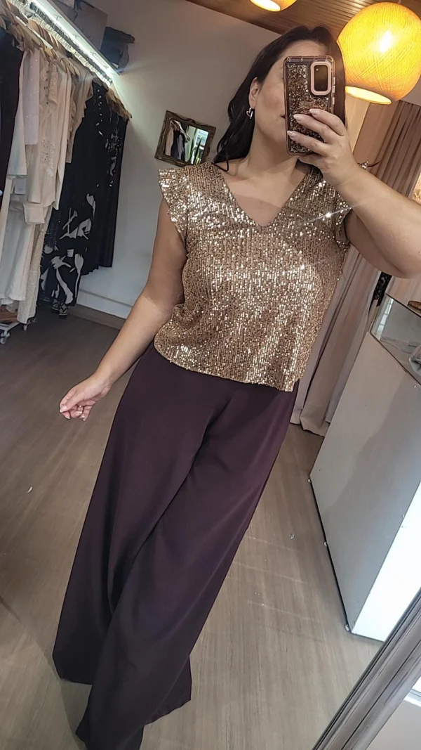 Blusa SEVILLA