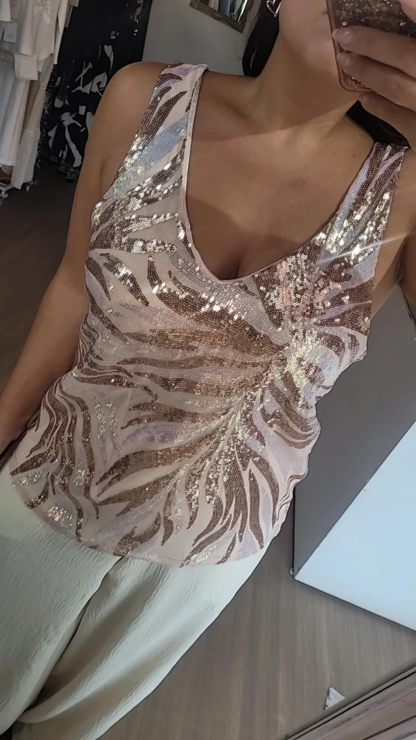 Musculosa CANNES