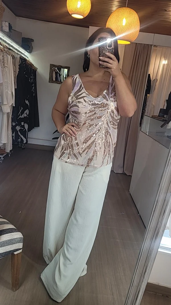 Musculosa CANNES Hover