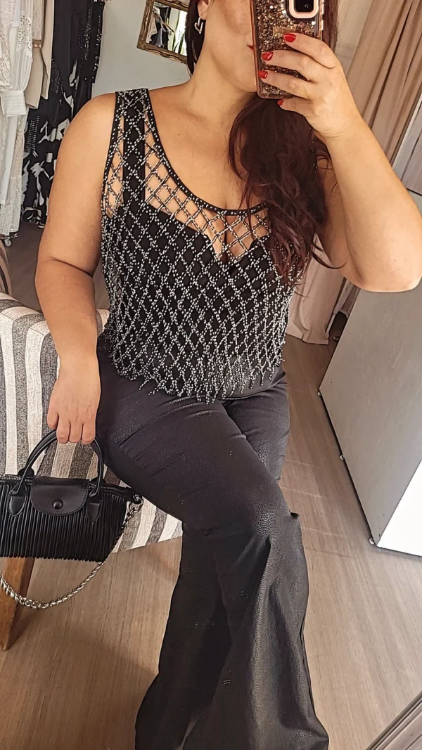 Musculosa ANTIBES