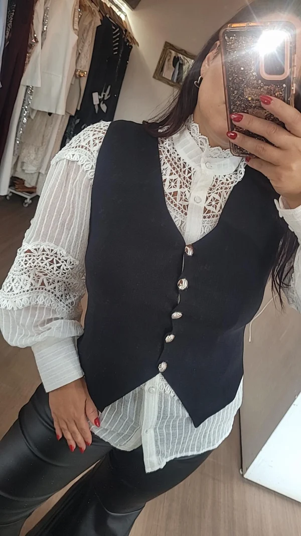 Camisa ISABELA