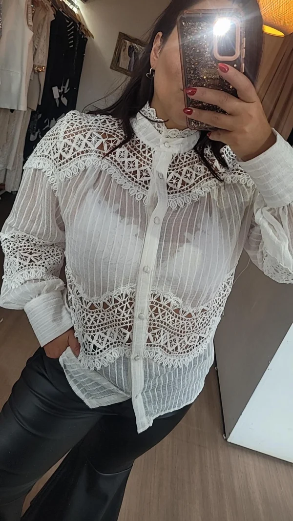 Camisa ISABELA Hover