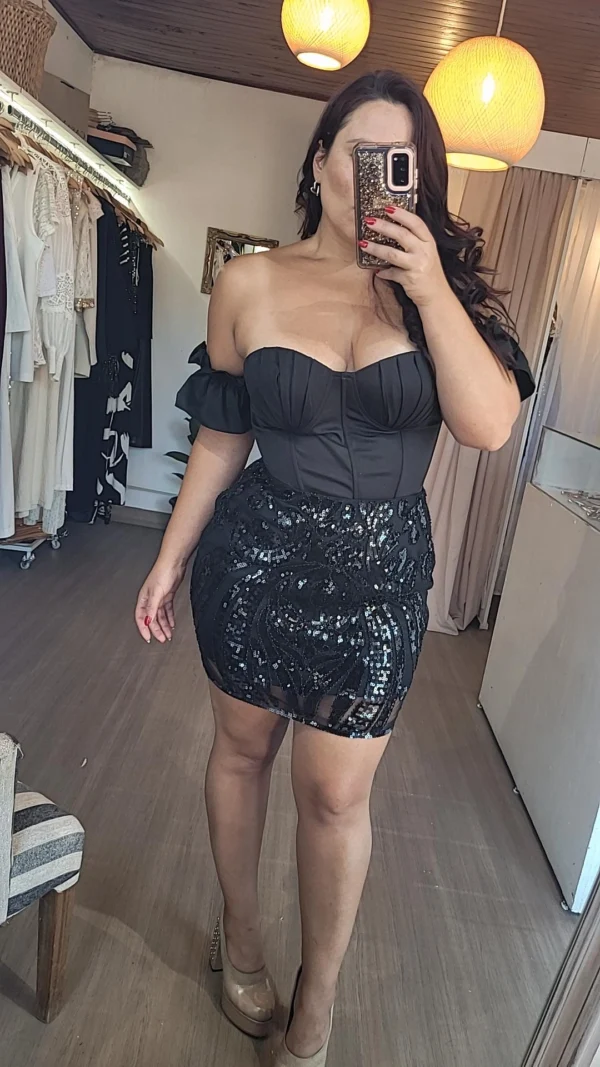 Minifalda JULIETA