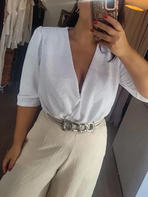 Blusa LUCERNA - blanco