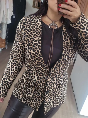 Blazer MALENA Print Suela