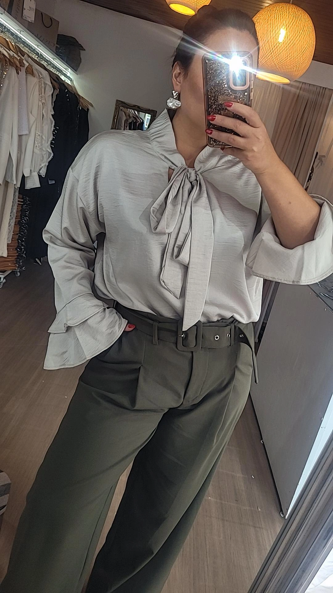 Blusa CATALINA - Image 4