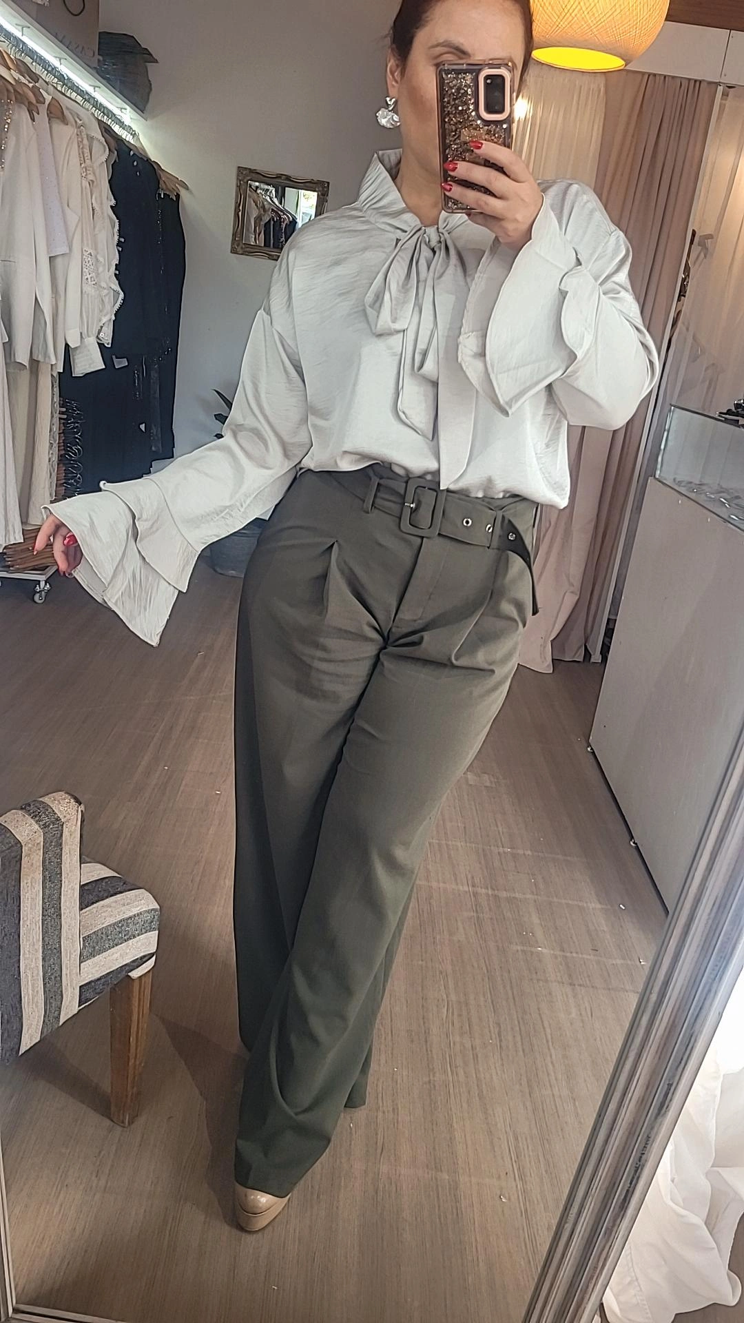 Blusa CATALINA - Image 2