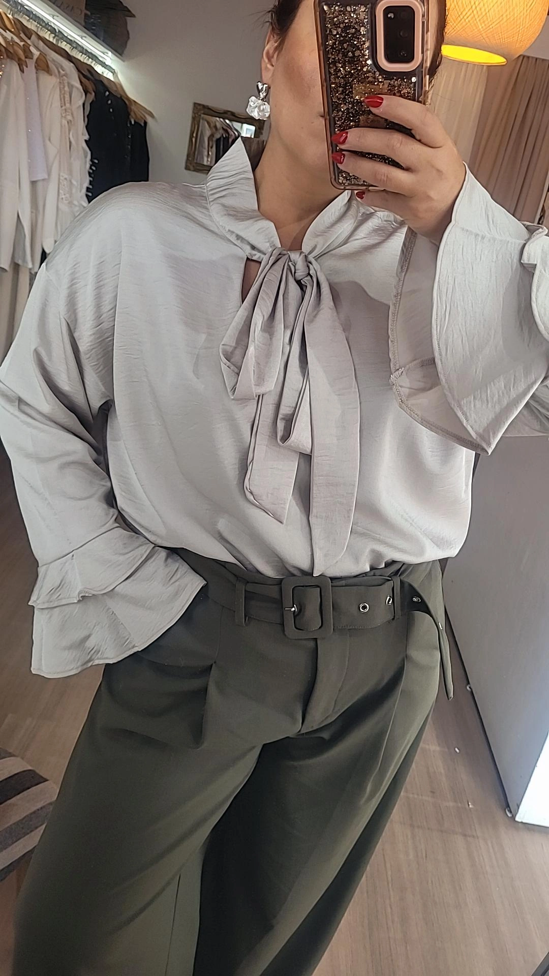 Blusa CATALINA - Image 3