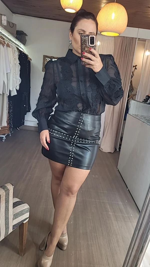 Minifalda LEONOR