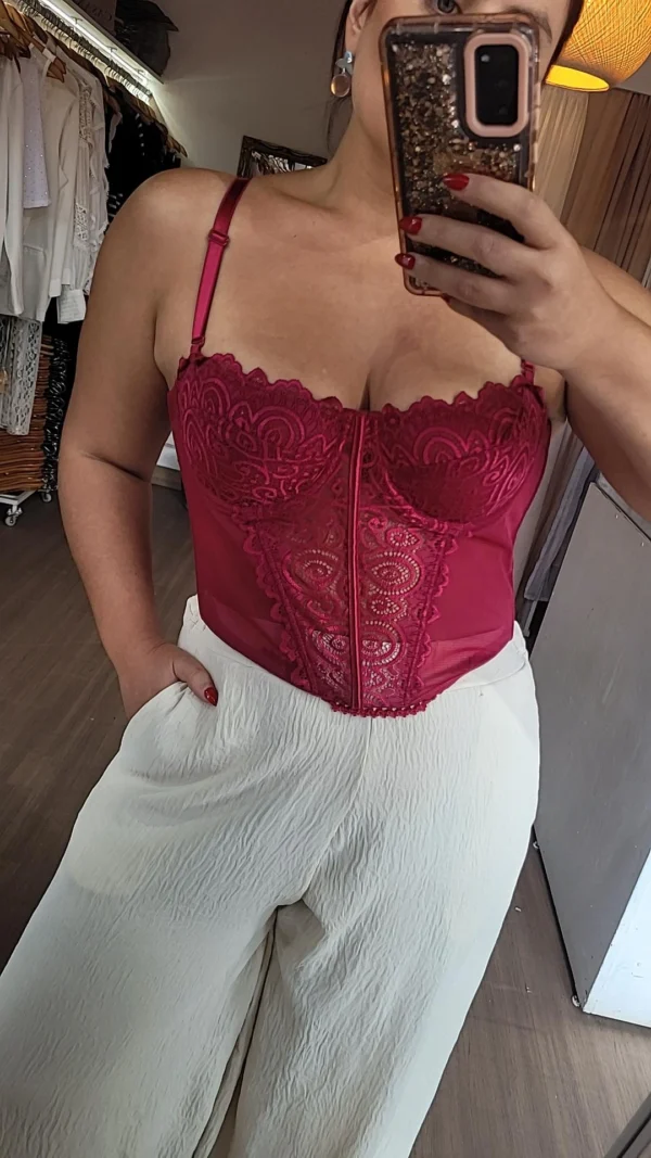 Corset ELISA Bordó