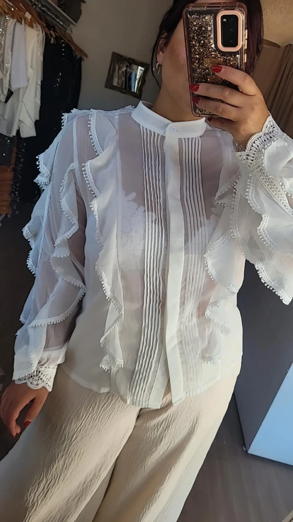 Camisa CAROLINA Hover