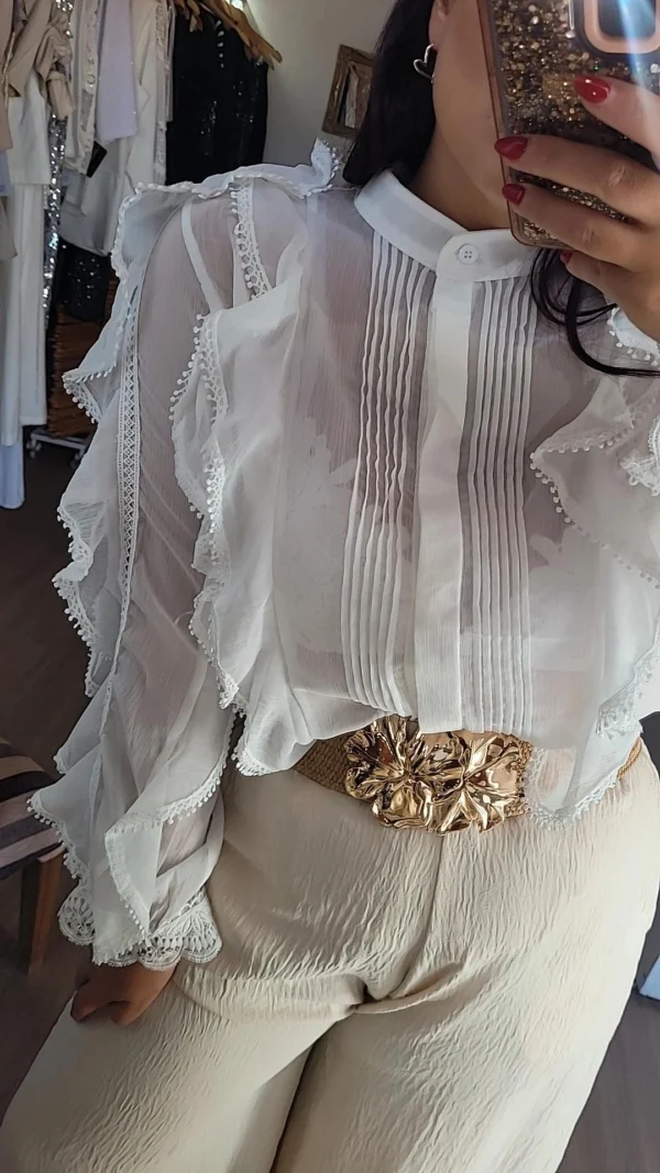 Camisa CAROLINA