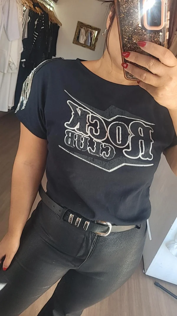 Remera ROCIO Hover