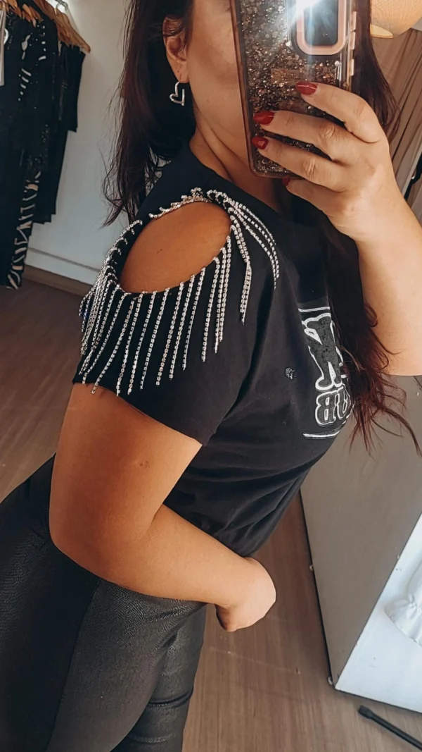 Remera ROCIO