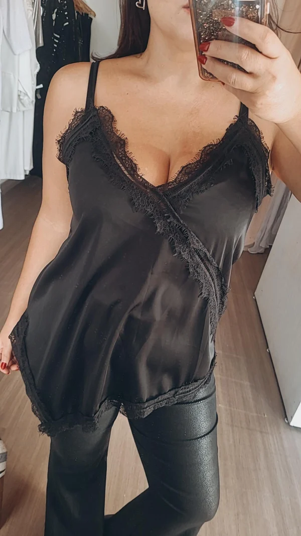 Musculosa TERESA
