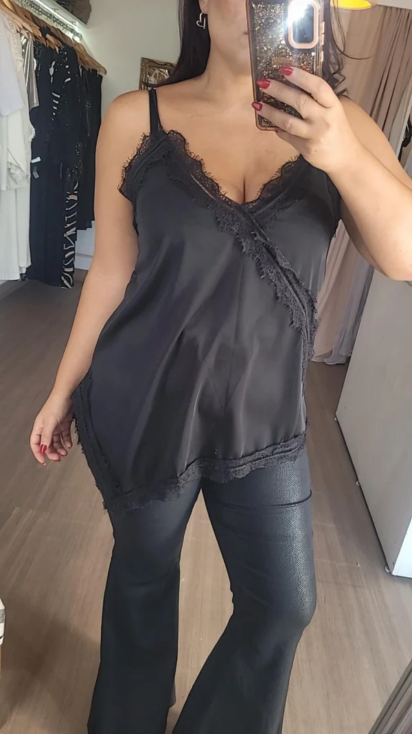 Musculosa TERESA Hover