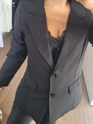 Blazer MALENA Negro
