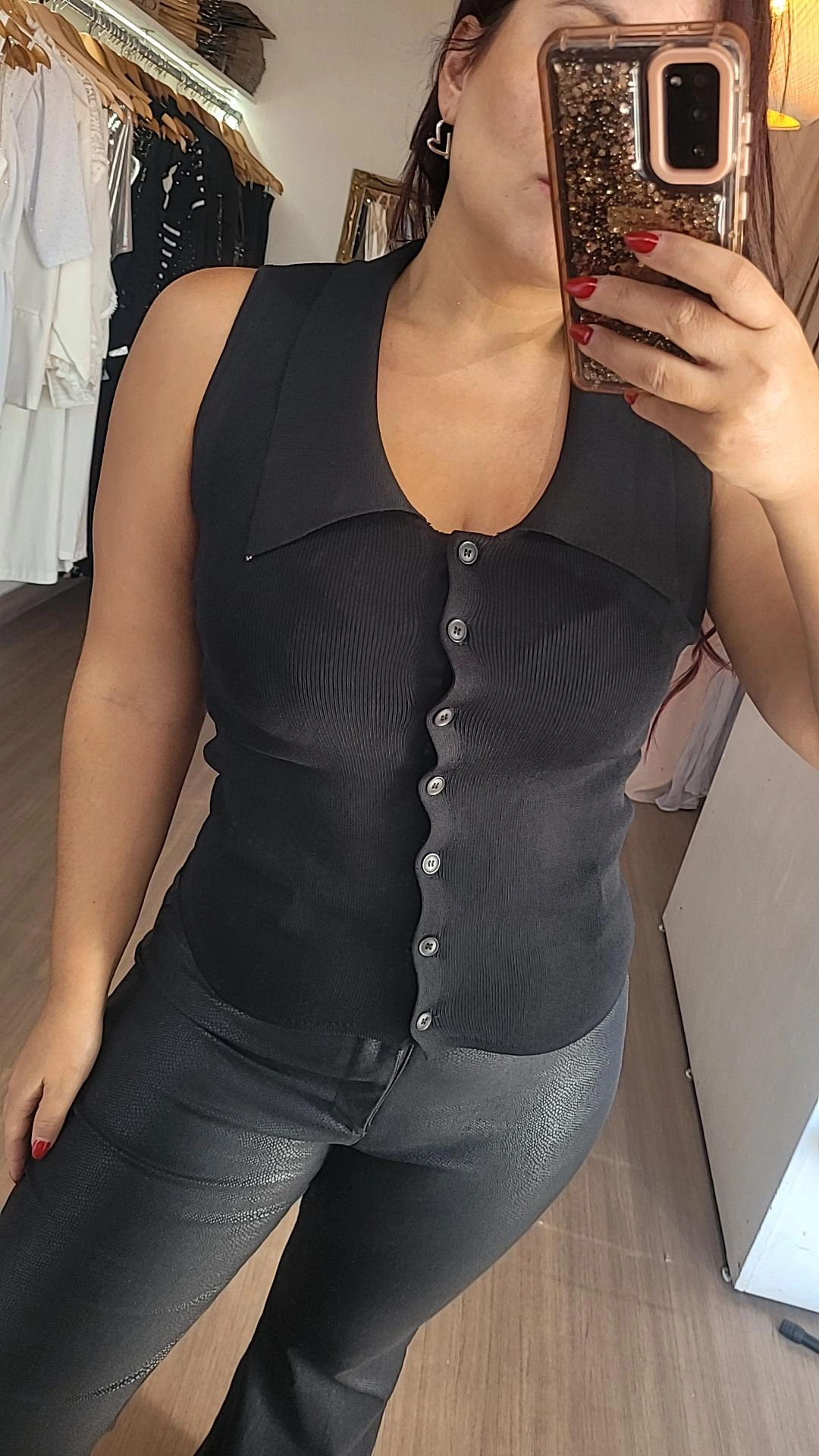 Musculosa CAMILA