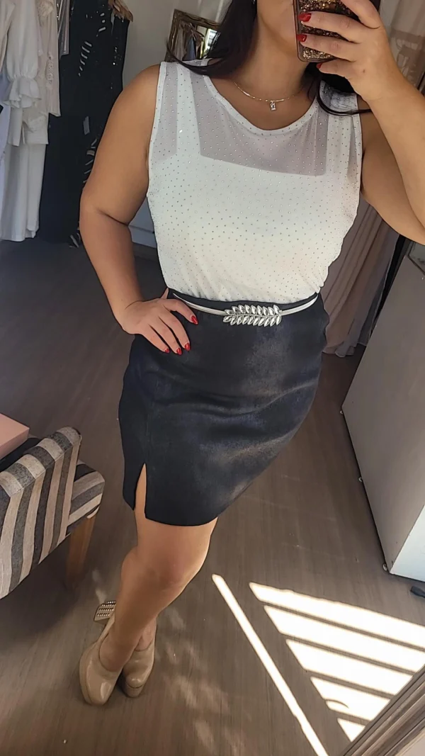 Minifalda MAGALI Hover