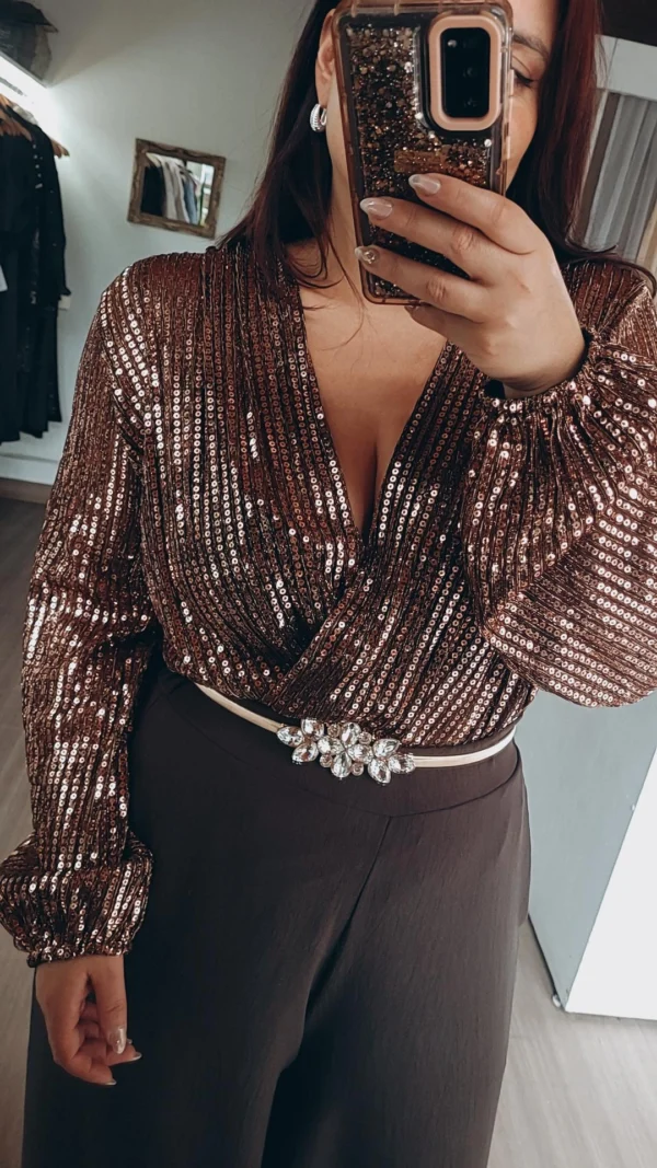 Blusa SAMANTA