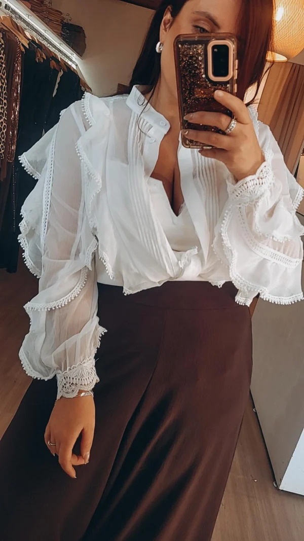 Camisa CAROLINA