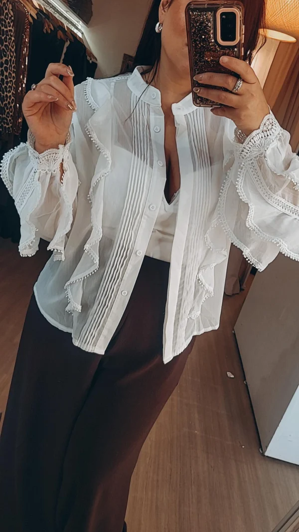 Camisa CAROLINA Hover