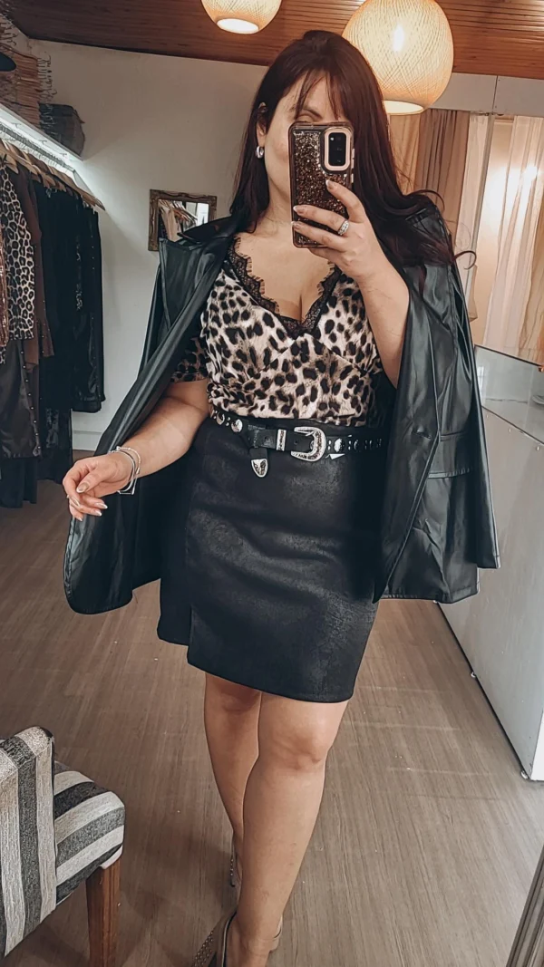 Minifalda MAGALI