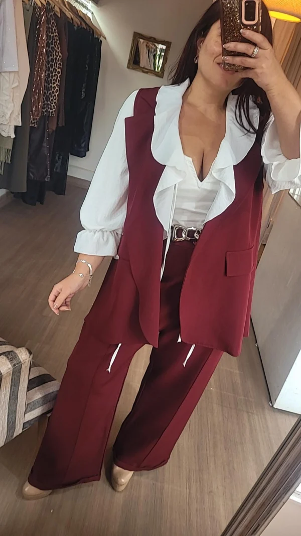 Set BORDEAUX Hover