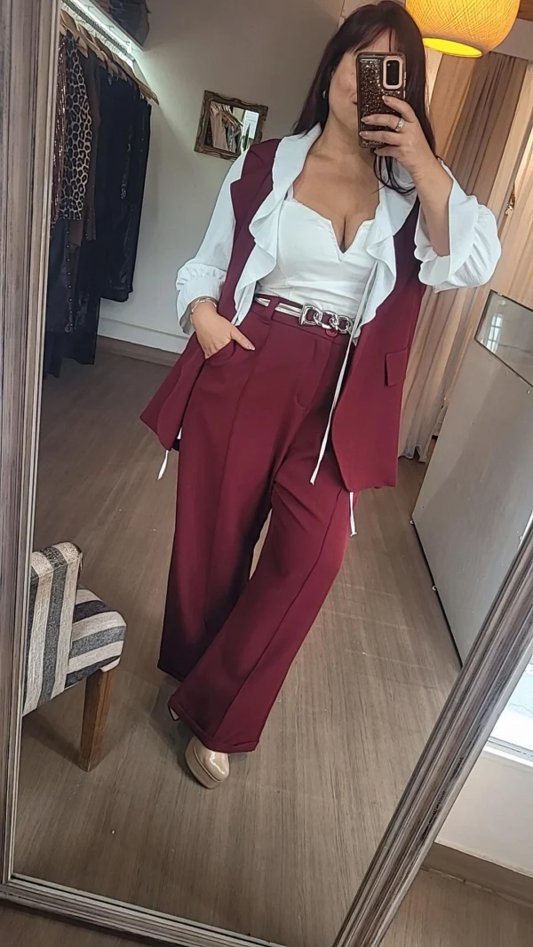 Set BORDEAUX